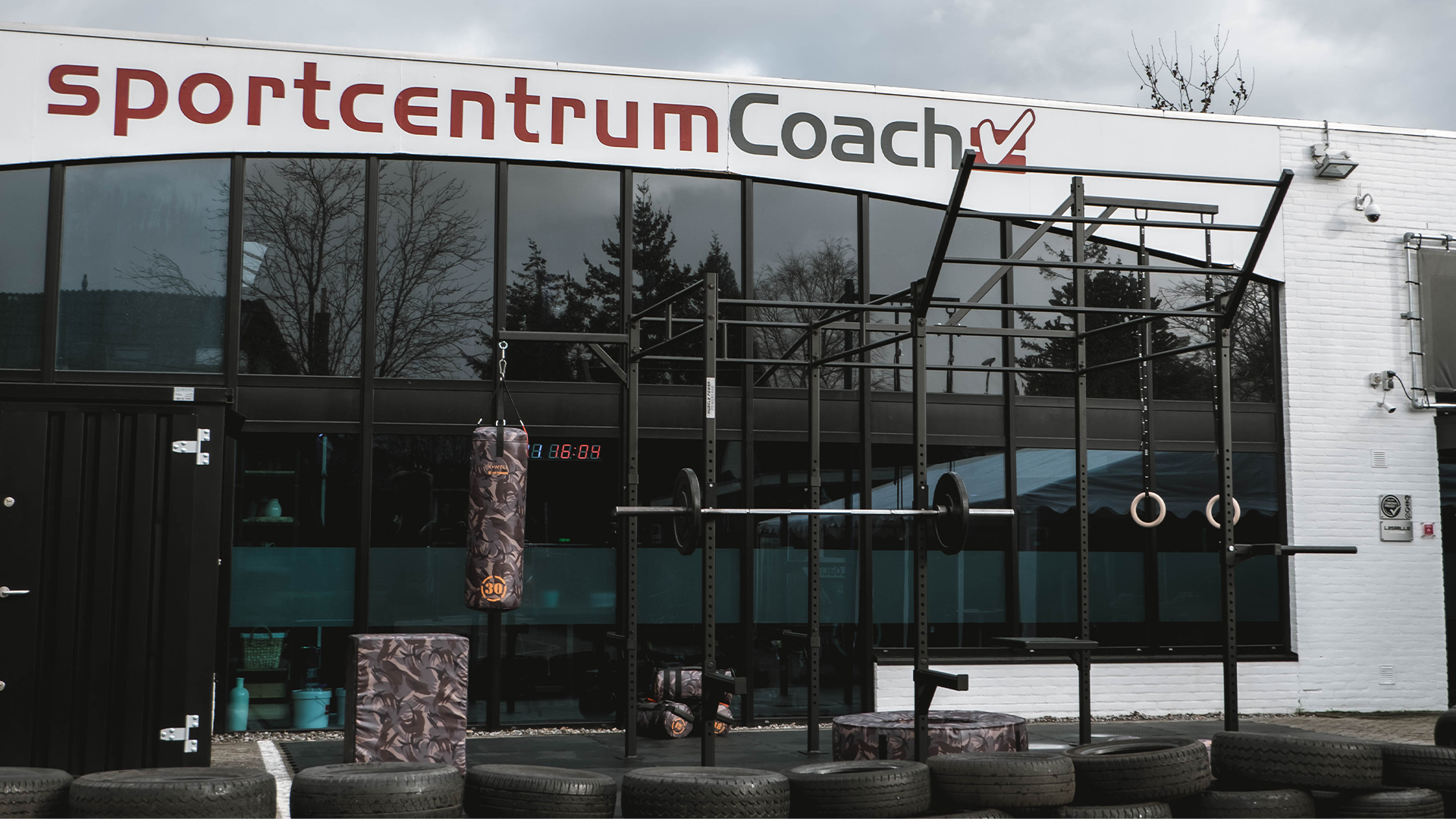 Contact met Sportcentrum Coach 